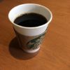コーヒーの発がん性警告を　ＬＡ裁判所、スタバなど販売者に命令
